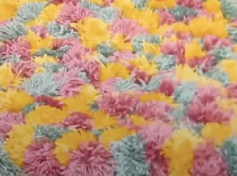 DIY Foot Mat for your Home KLAPiT