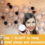 How to hang Wall Plates, how to hang plaques, picture hanging strips, Picture Hanging, Photo hanging, Gallery wall, Steps to hang a picture, how to hang a picture, Gallery wall, DIY, Do it yourself, double-sided tape, better than double-sided tape, best double-sided tape