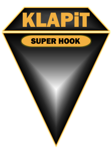 KLAPiT hook, klapit super hook, klymit, hook, klapit hooks, super hook, super hooks, heavy duty hook